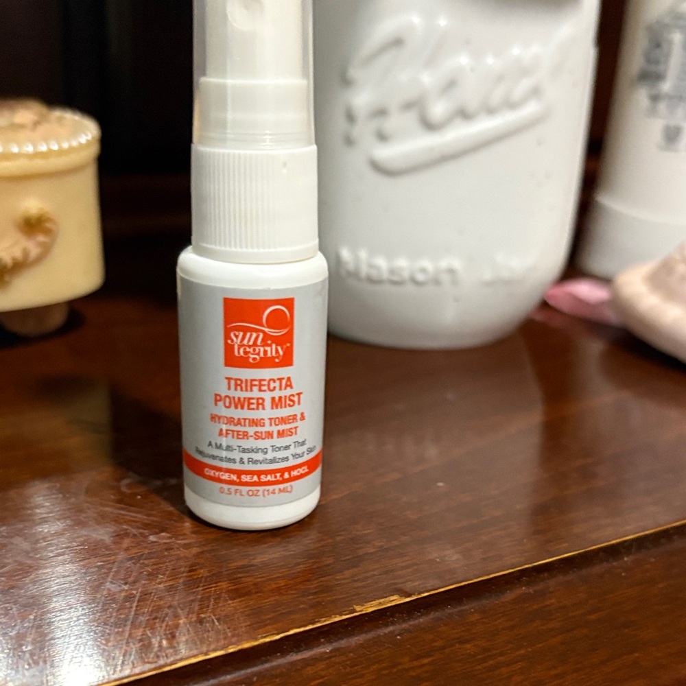 CLEARANCE! Trifecta Power Mist - Hydrating Toner & After-Sun Mist